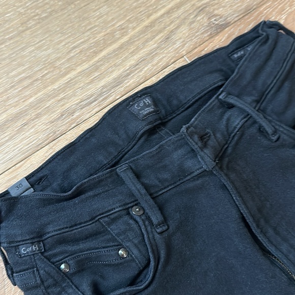 Citizens of Humanity Chrissy Luxe Touch Sculpt High Rise Skinny - Size 30 - Picture 5 of 5